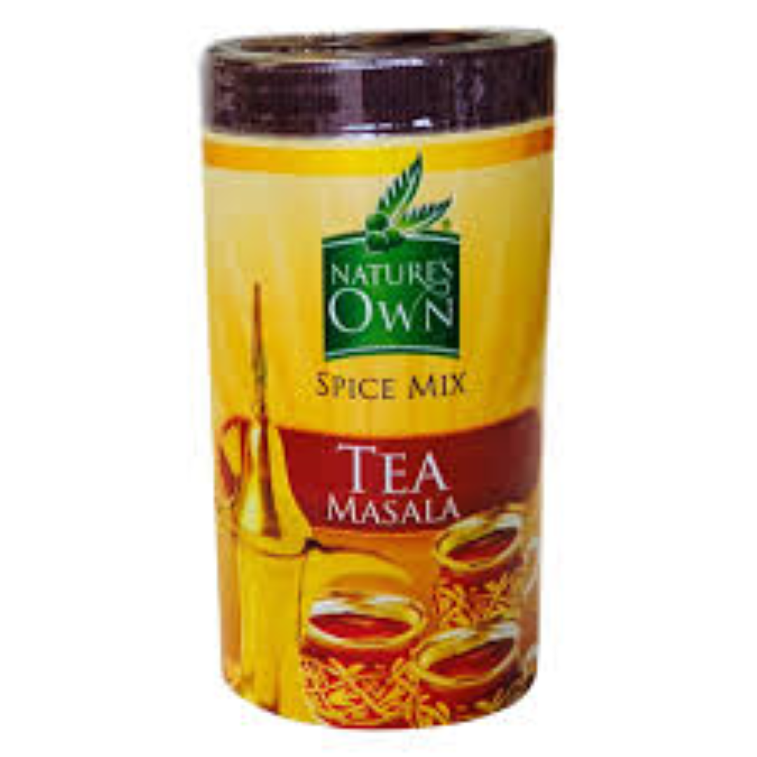 NATURES OWN TEA MASALA 100G